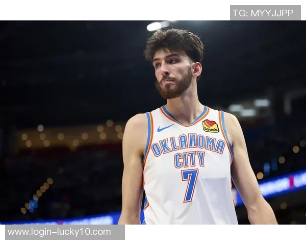 切特霍姆格伦的崛起与未来展望：NBA新星的成长之路